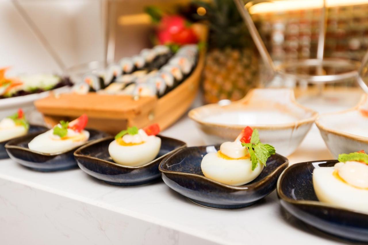 Splendid Pearlight Hanoi Exterior foto