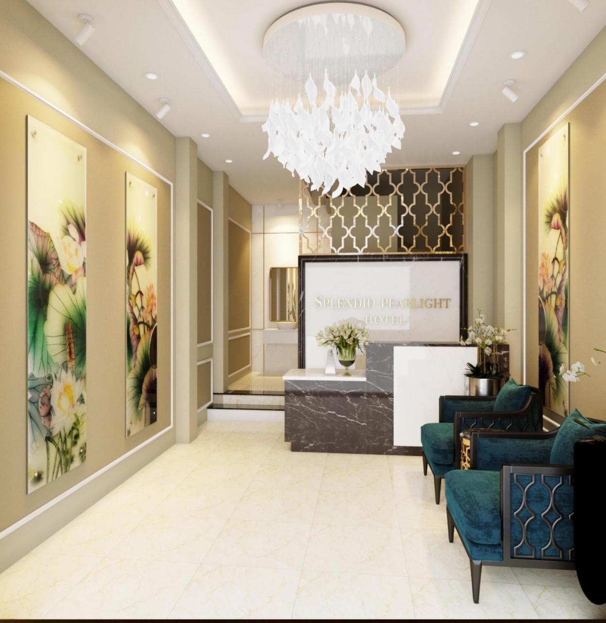 Splendid Pearlight Hanoi Exterior foto