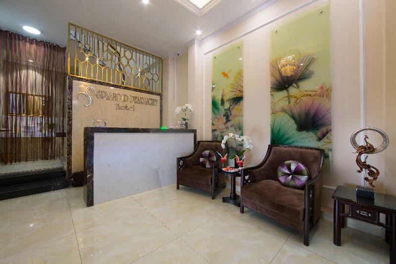 Splendid Pearlight Hanoi Exterior foto